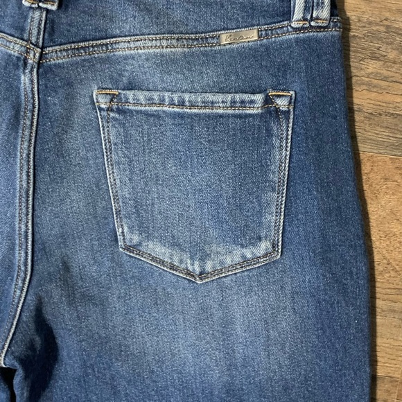 KanCan women’s jeans wide leg flare size 13 - Picture 5 of 5